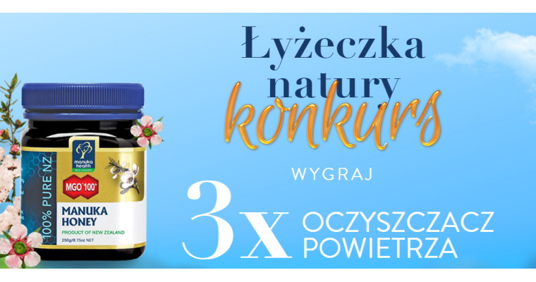 Konkurs Miody Manuka