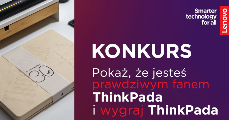 Konkurs Fani ThinkPada