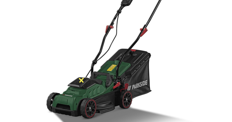 PARKSIDE® Kosiarka akumulatorowa 20 V, PRMA 20-Li B2 w promocji!