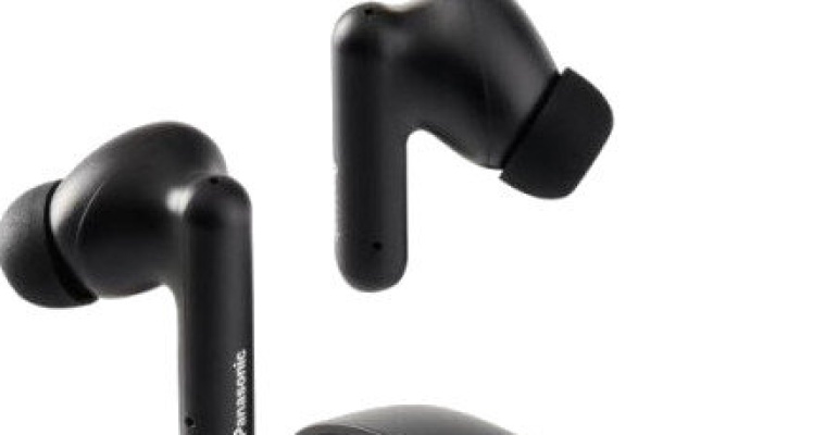 Słuchawki bezprzewodowe PANASONIC RZ-B110WDE-K Czarny w promocji! 