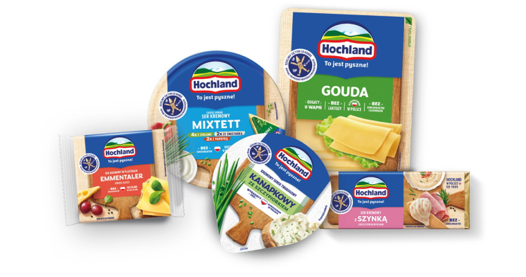 Wygraj nagrody z Hochland i Auchan!
