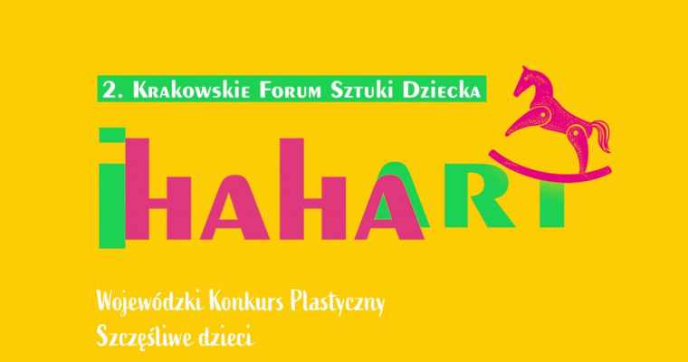 Wojewódzki konkurs plastyczny Szczęśliwe dzieci