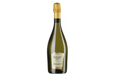 Wino białe Morando Moscato Spumante 0,75l 