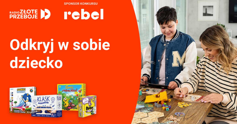  Konkurs Radia SuperNova - Odkryj w sobie dziecko