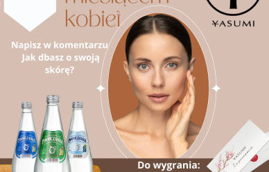 Konkurs Marzec miesiącem kobiet