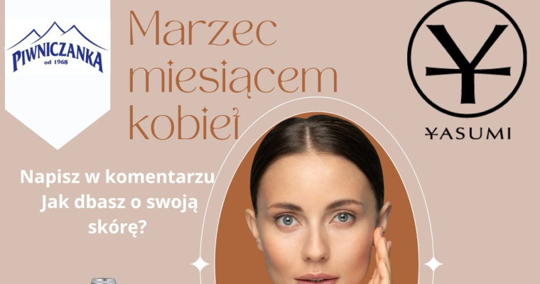 Konkurs Marzec miesiącem kobiet