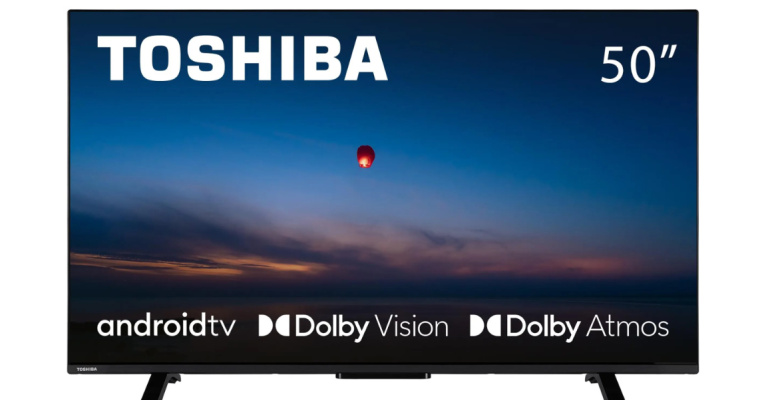 Telewizor Toshiba 50UA2363DG UHD z Android TV - Tylko 1399zł w Promocji!