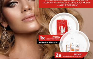 Konkurs - Za co lubisz swoją fryzurę?