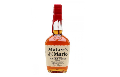 WHISKY BOURBON MAKER'S MARK 0,7L 45% USA