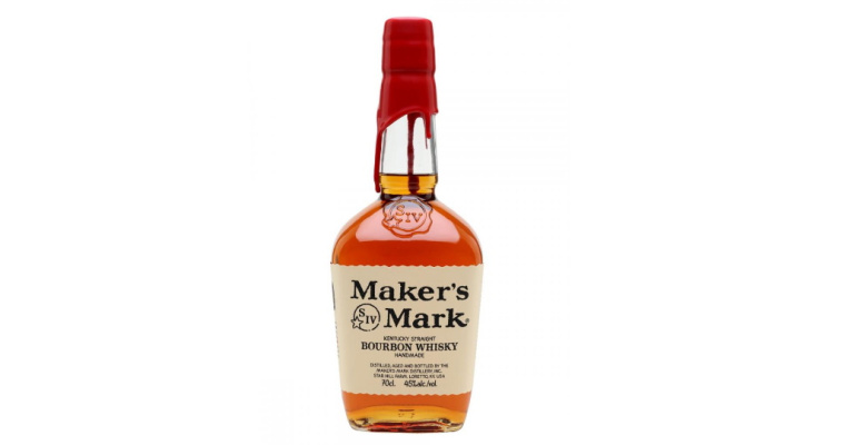 WHISKY BOURBON MAKER'S MARK 0,7L 45% USA
