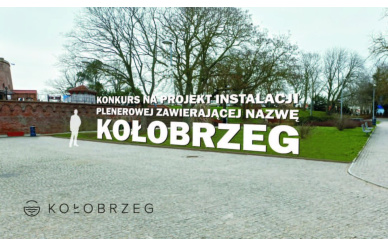 Konkurs na projekt instalacji przestrzennej