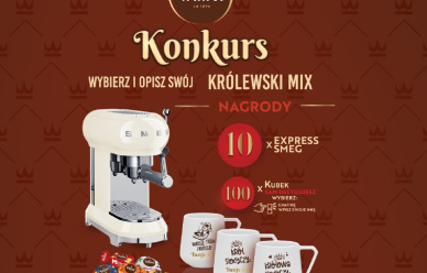 Konkurs Królestwo dobrego smaku