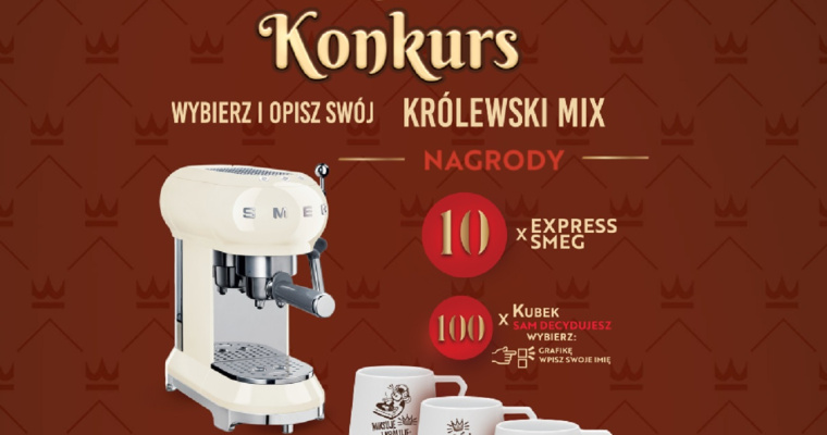 Konkurs Królestwo dobrego smaku
