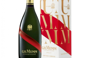 Szampan G.H. Mumm Grand Cordon 0,75l 12%