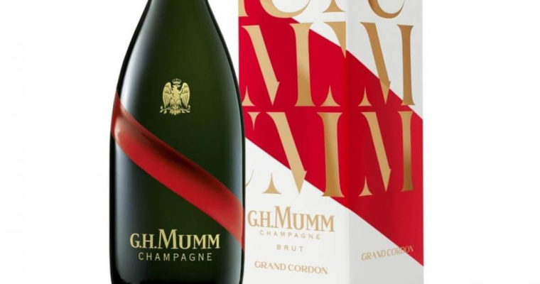 Szampan G.H. Mumm Grand Cordon 0,75l 12%