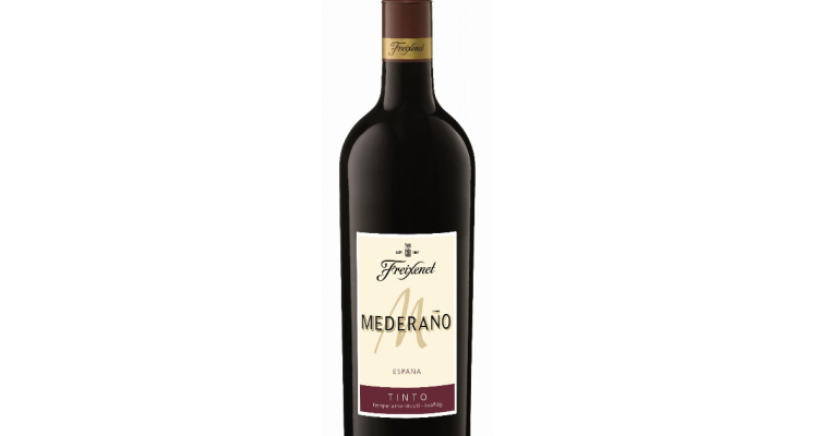 Wino FREIXENET MEDERANO TINTO 13% 0,75 C/PW