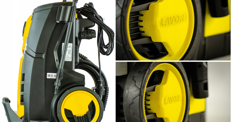 Myjka ciśnieniowa Lavor 155 bar 2100W w promocyjnej cenie!