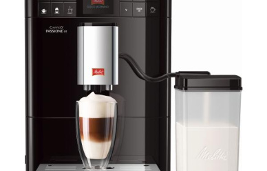 Ekspres do kawy Melitta Caffeo Passione OT F53-1-102 - teraz tylko 1999zł!