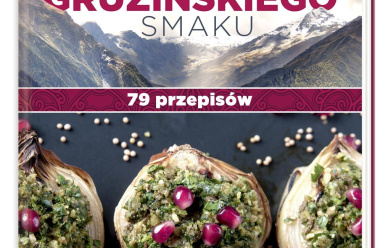Konkurs - Tajemnice gruzińskiego smaku. 