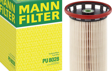 Filtr paliwa MANN-FILTER Pu 8028 w promocji!