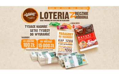 Loteria Zręcznie Robiona