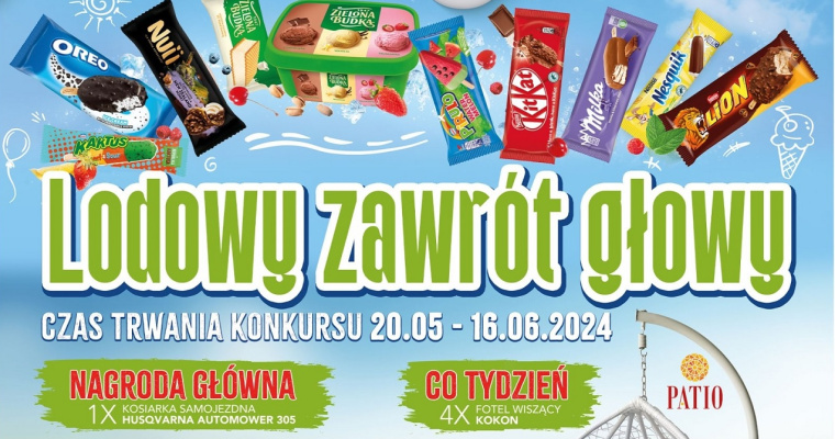 Baw się i wygrywaj w Lodowym zawrocie głowy! 