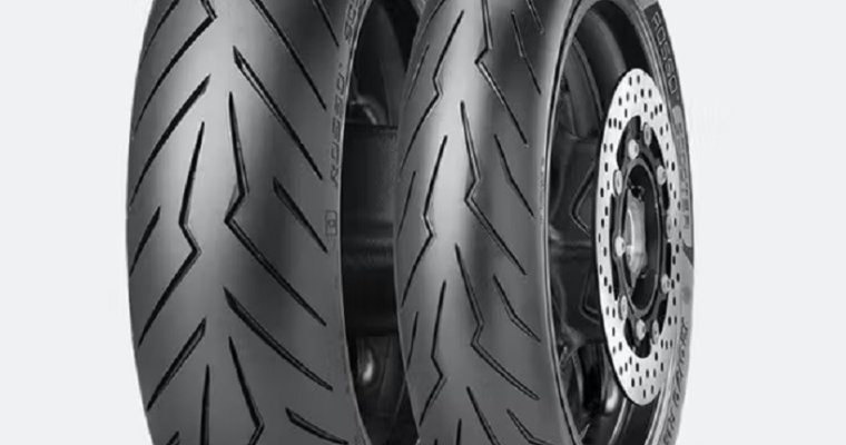 Opona motocyklowa Pirelli Diablo Rosso Przód/Tył w promocji!