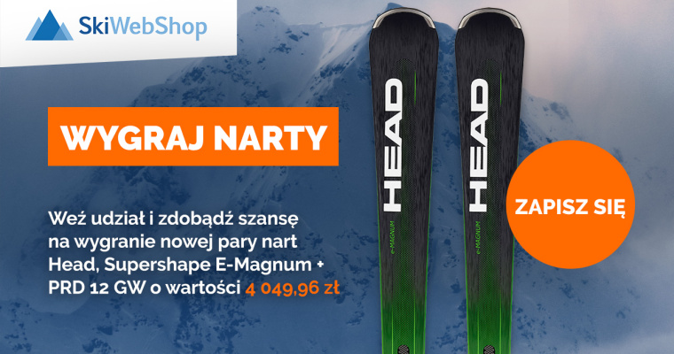 Loteria z SkiWebShop!