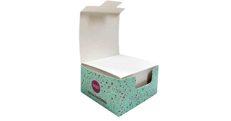 Promocja na bloczek Paperdot – 500 kartek w świetnej cenie!