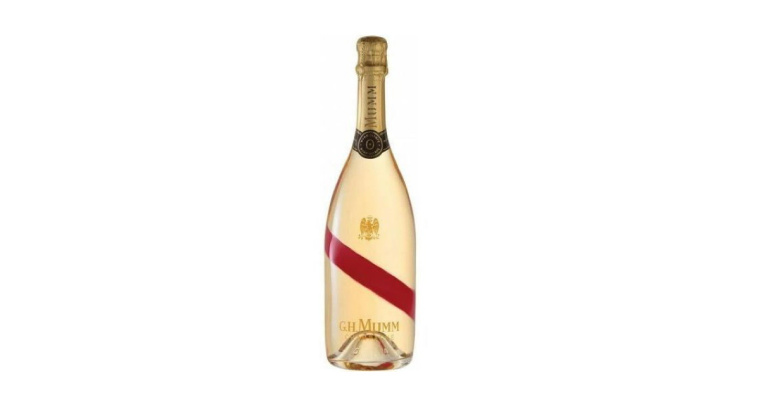 Szampan G.H.Mumm Demi Sec Olympe 0,75l