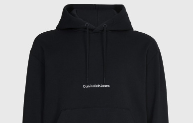 Promocja! Męska bluza z kapturem Calvin Klein 