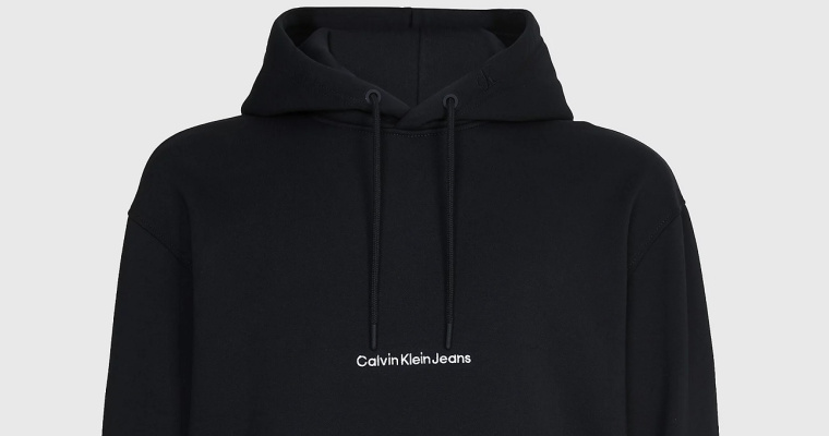 Promocja! Męska bluza z kapturem Calvin Klein 