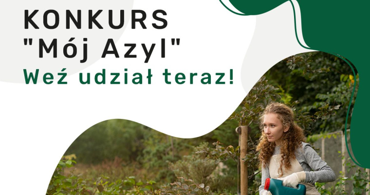 Konkurs Mój Azyl