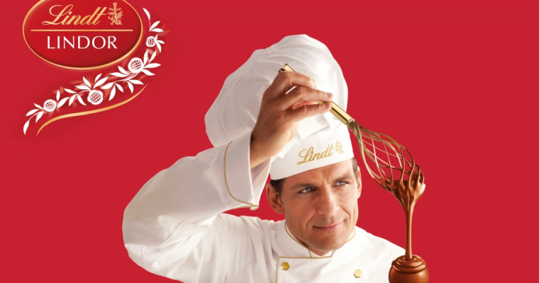 Loteria Lindt - Podaruj chwilę przyjemności