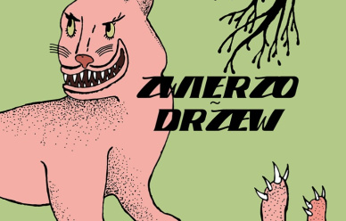 Konkurs plastyczny Zwierzodrzew