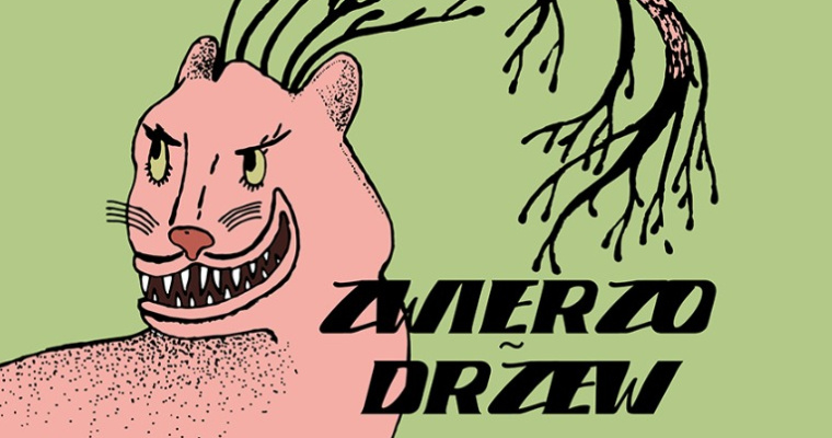 Konkurs plastyczny Zwierzodrzew
