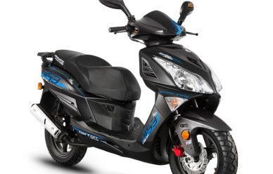 Skuter Barton Falcon 125 2022 w promocji!