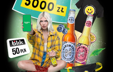 Konkurs Żabka - Letnie wyzwanie Hardmade