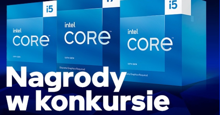 Konkurs Intel - Zostań artystą IEM