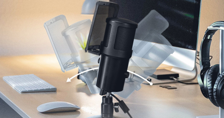 Mikrofon Creative Live! Mic M3 w przecenie z 269,99zł na 129zł