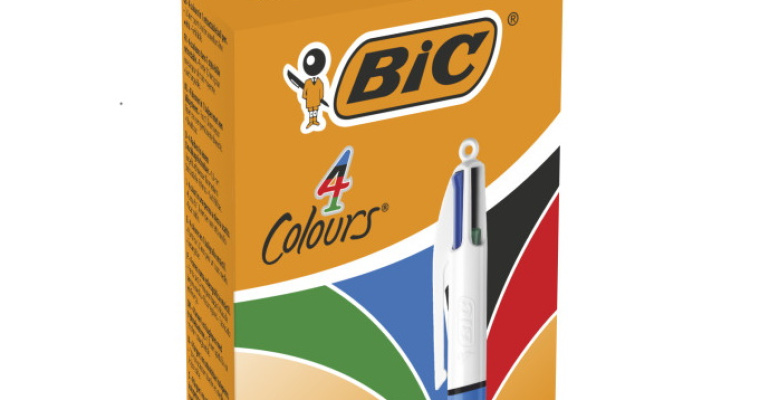 Bic 4w1 Original Długopis 12 szt. w promocji!