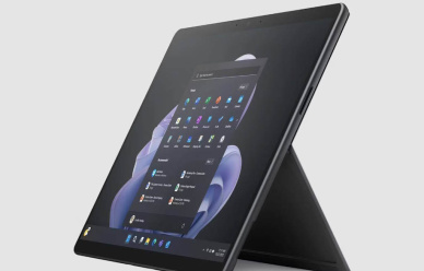 Tablet Microsoft Surface Pro 9 tańszy 38%