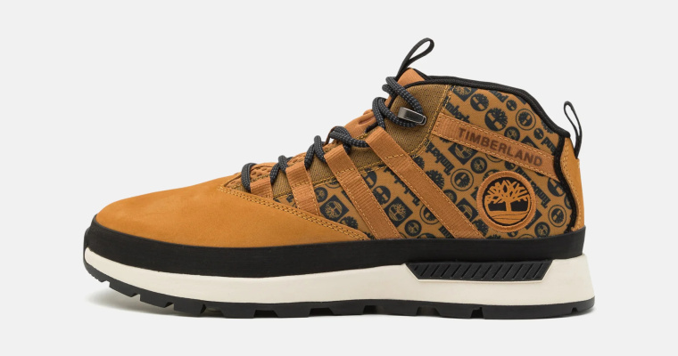 Timberland Euro Trekker Super - Wygodne buty trekkingowe z rabatem 47%!