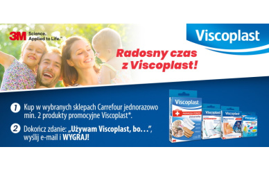 Konkurs w Carrefour