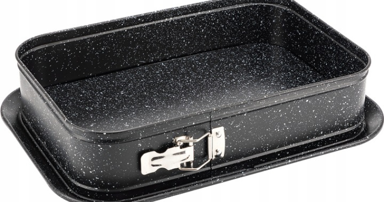 Tortownica Kinghoff 27,5 x 39cm w promocji!