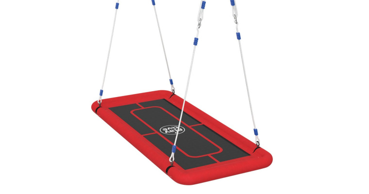 Huśtawka prostokątna Playtive w promocji!