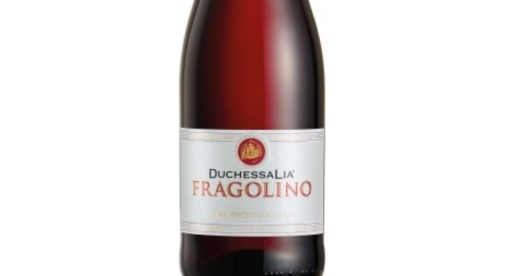 Wino Duchessa Lia Fragolino Red