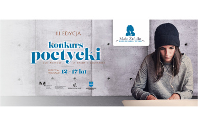 Małopolska Nagroda Poetycka - Małe Źródło