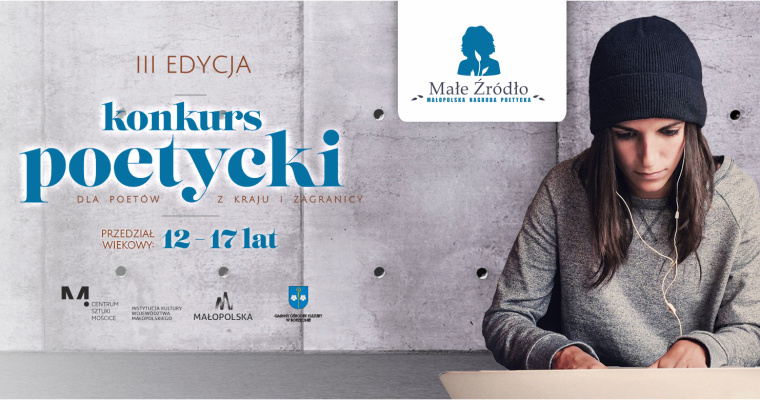 Małopolska Nagroda Poetycka - Małe Źródło