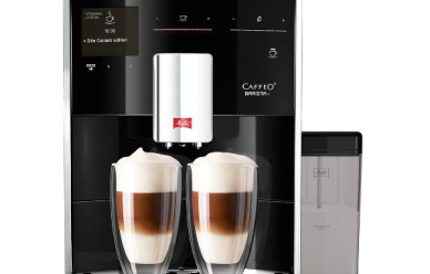 Ekspres ciśnieniowy Melitta Caffeo Barista T - 18% zniżki!